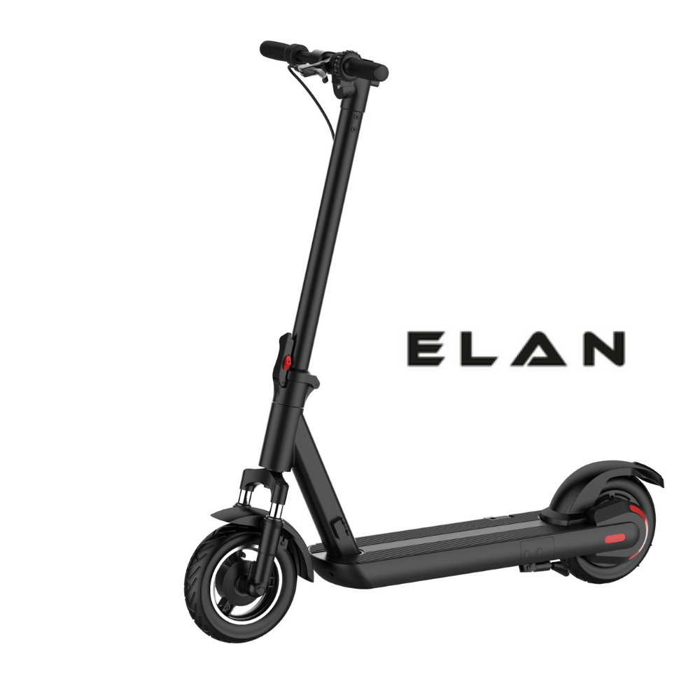 ELAN GS1 PRO Electric Scooter with NFC Lock-Electric Scooters London