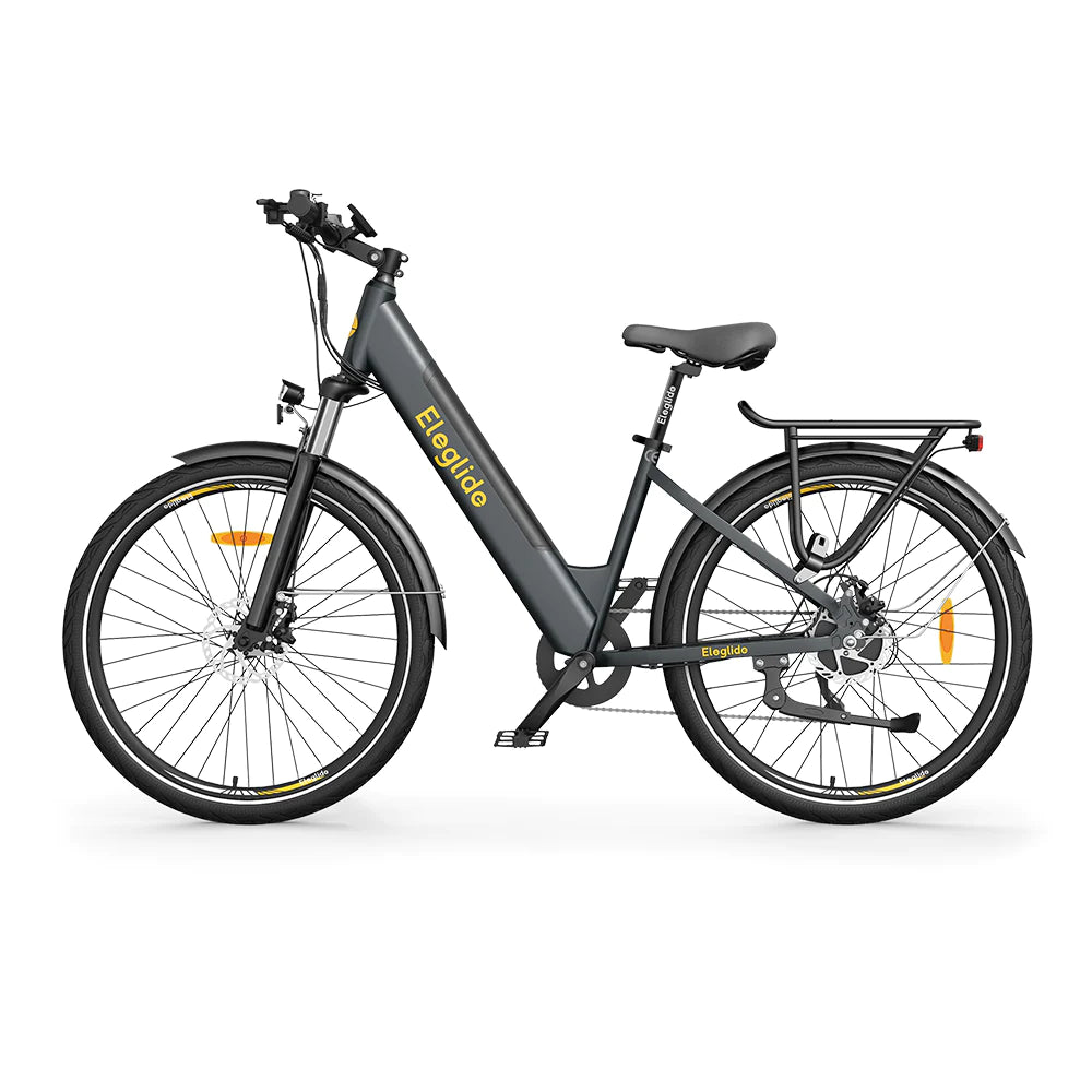 ELEGLIDE T1 STEP-THRU Electric Trekking Bike-Electric Scooters London