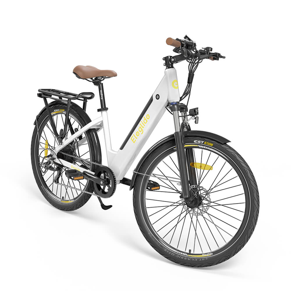 ELEGLIDE T1 STEP-THRU Electric Trekking Bike-Electric Scooters London