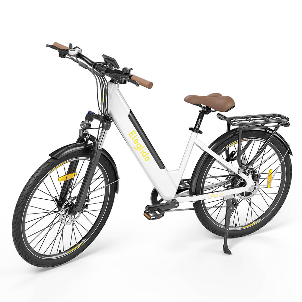 ELEGLIDE T1 STEP-THRU Electric Trekking Bike-Electric Scooters London