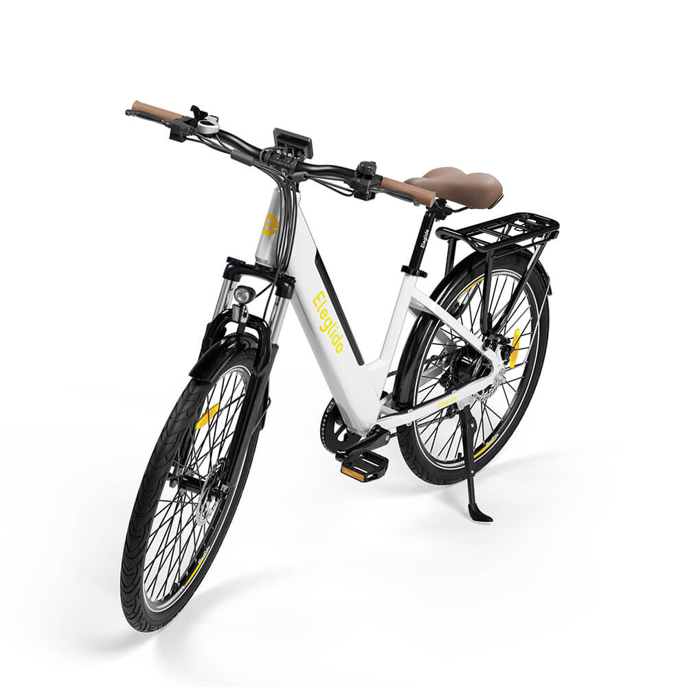 ELEGLIDE T1 STEP-THRU Electric Trekking Bike-Electric Scooters London