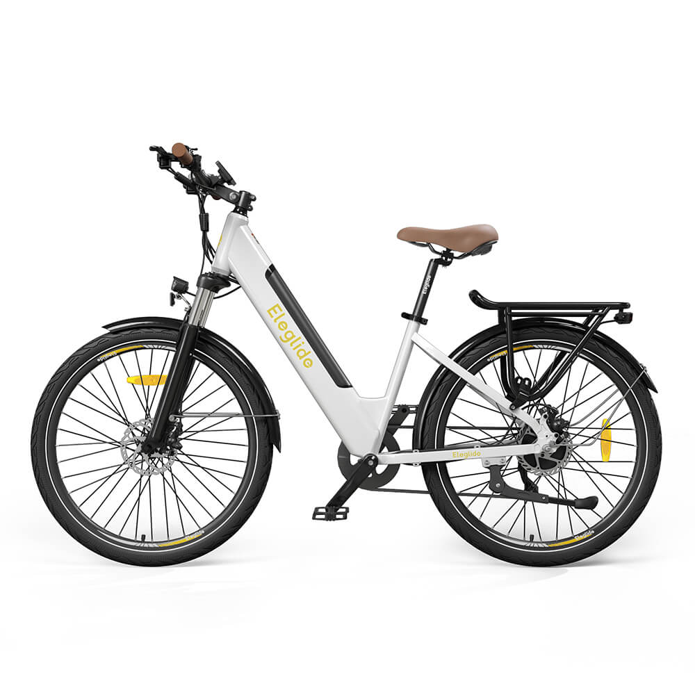 ELEGLIDE T1 STEP-THRU Electric Trekking Bike-Electric Scooters London