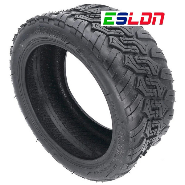 Electric Scooter Tubeless Tyre 85/65-6.5 Kugoo G-Booster etc.-Electric Scooters London