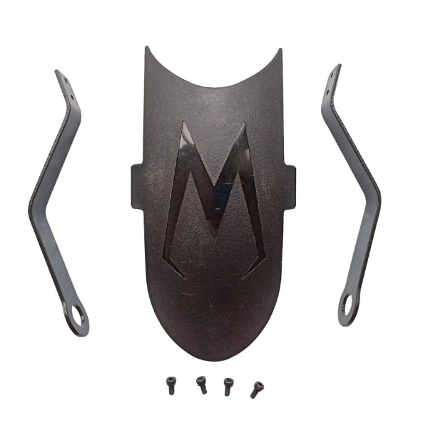 Extended Mudguard Rear Fender Set for Kaabo Mantis &amp; Mantis Pro-Electric Scooters London