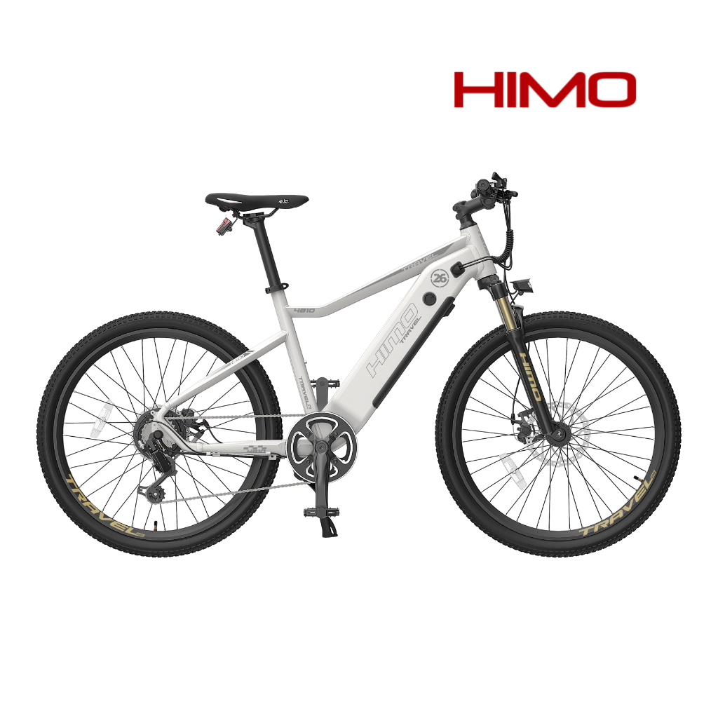 HIMO C26 Electric Bike-Electric Scooters London