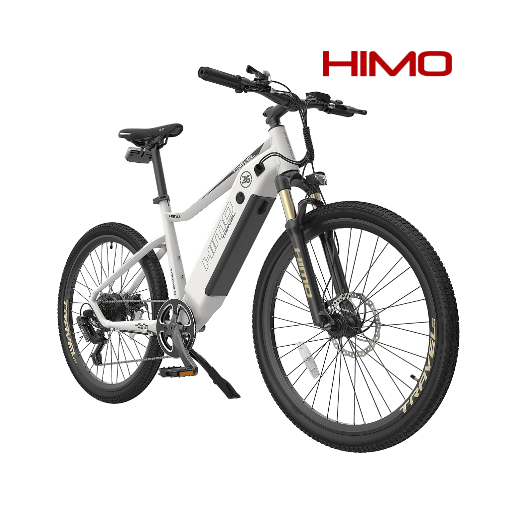 HIMO C26 Electric Bike-Electric Scooters London