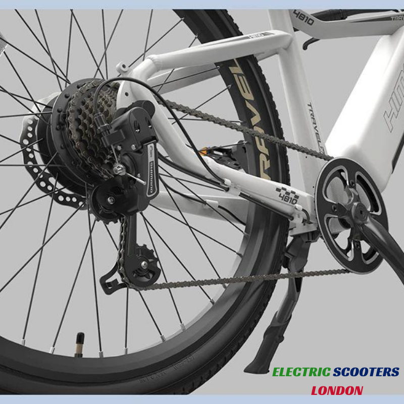 himo electric bicycle HIMO C26 Electric Bike Controller