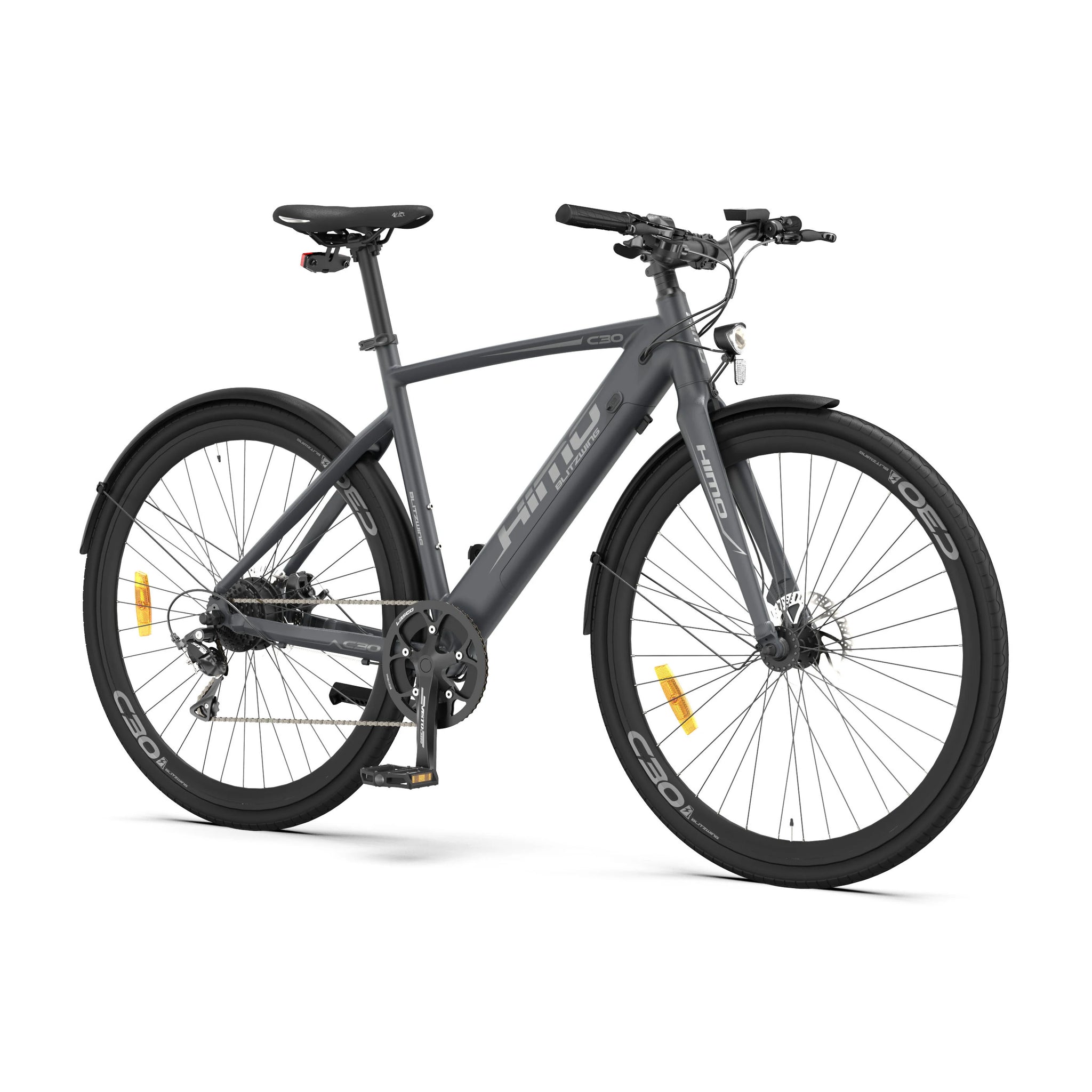 Luna shop stealth ebike