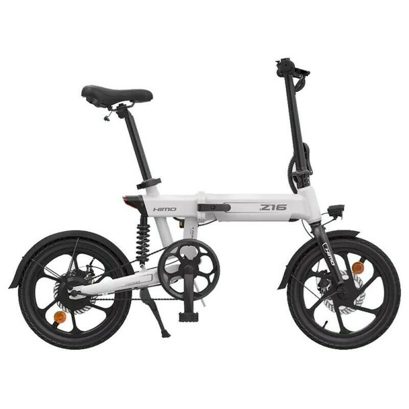 HIMO Z16 Folding Electric Bike-Electric Scooters London