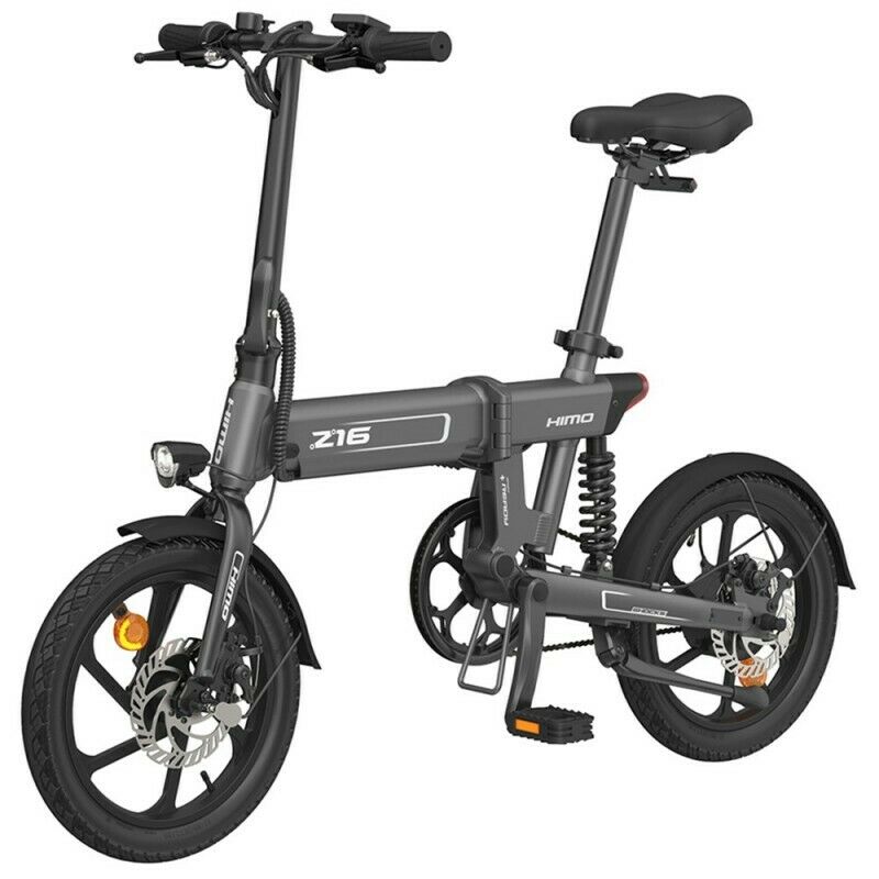 HIMO Z16 Folding Electric Bike-Electric Scooters London