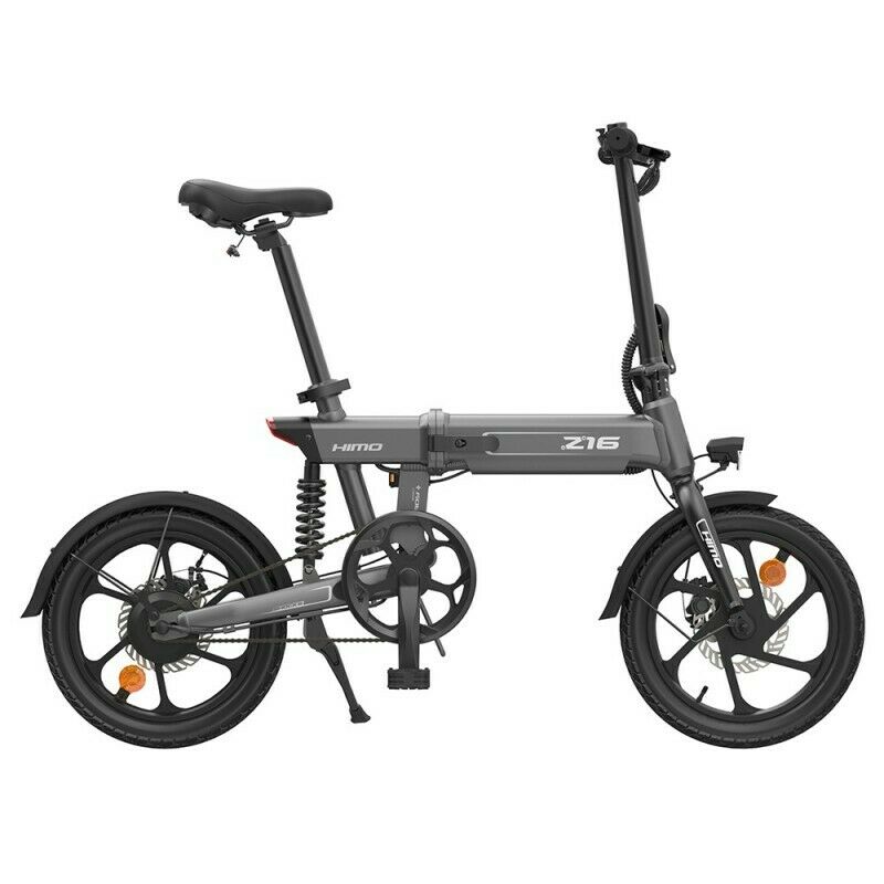 HIMO Z16 Folding Electric Bike-Electric Scooters London