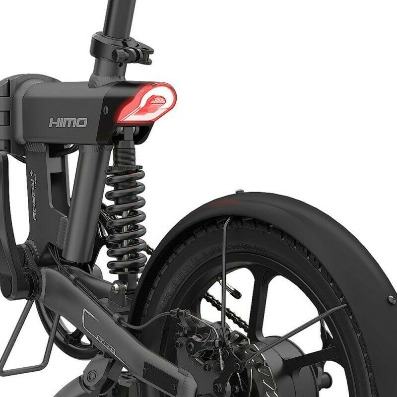 HIMO Z16 Folding Electric Bike-Electric Scooters London