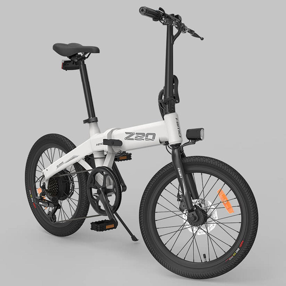 HIMO Z20 Folding Electric Bike-Electric Scooters London