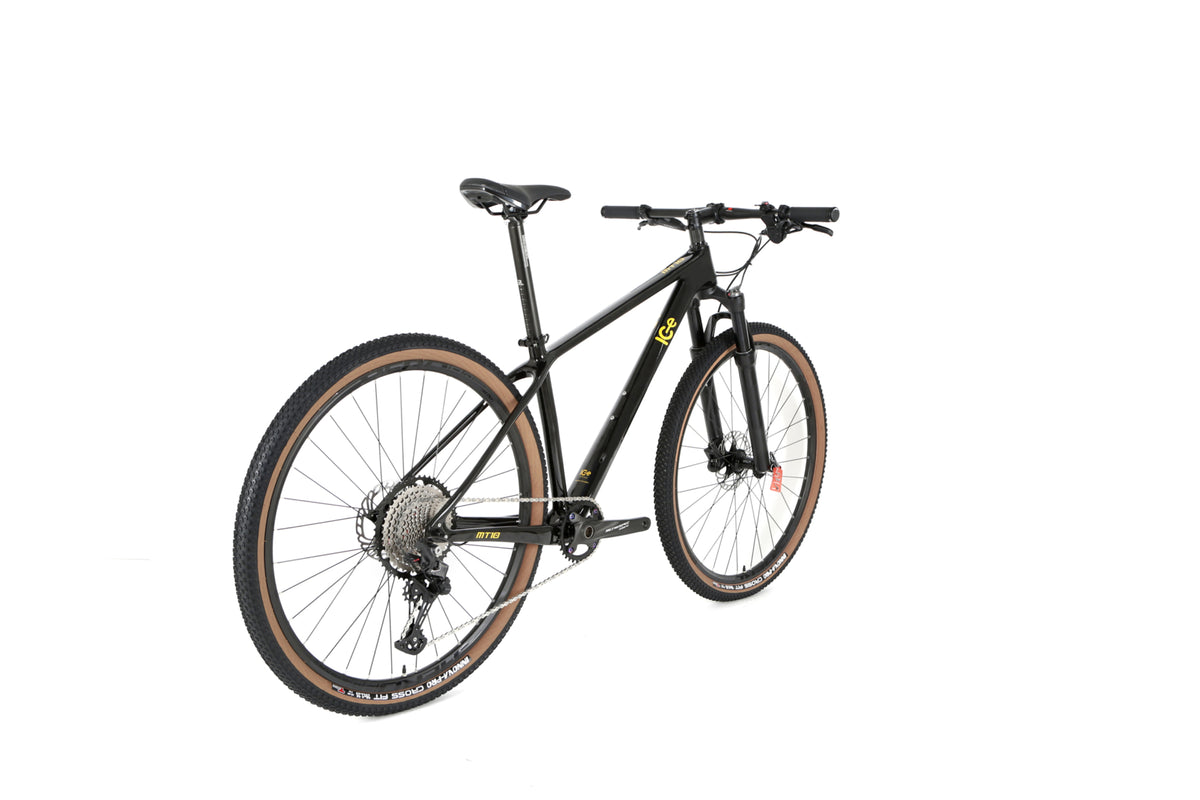 ICe MT10 Carbon Frame Mountain Bike-Electric Scooters London