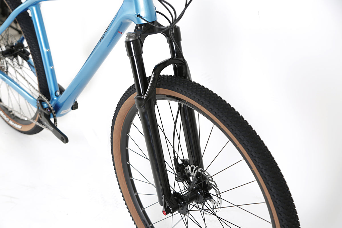 ICe MT10 Carbon Frame Mountain Bike-Electric Scooters London
