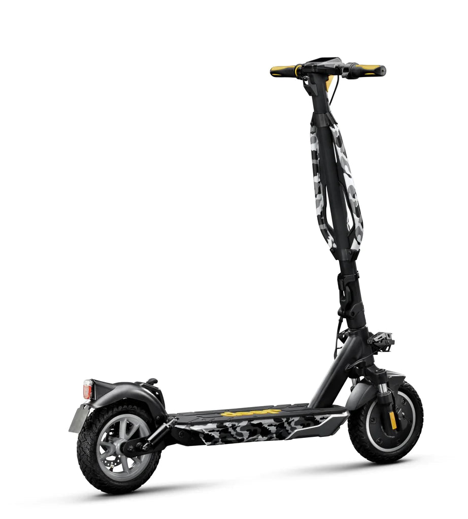 Jeep 2XE Camou Electric Scooter-Electric Scooters London