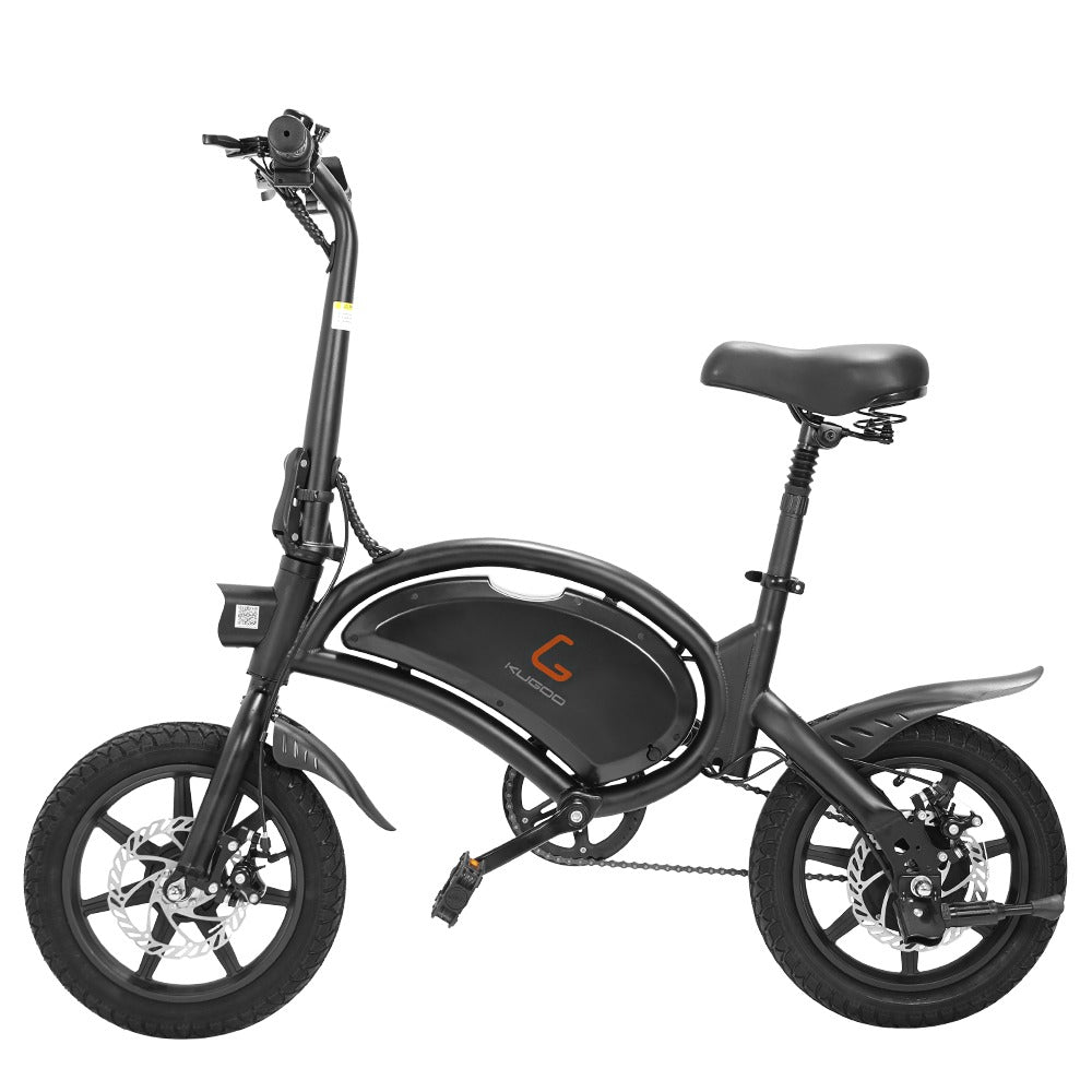 KUGOO KIRIN B2 (KIRIN V1) Foldable E-bike-Electric Scooters London