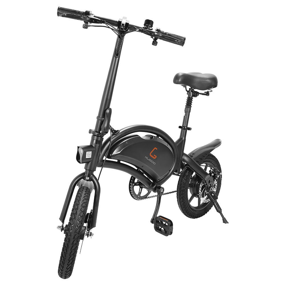 KUGOO KIRIN B2 (KIRIN V1) Foldable E-bike-Electric Scooters London