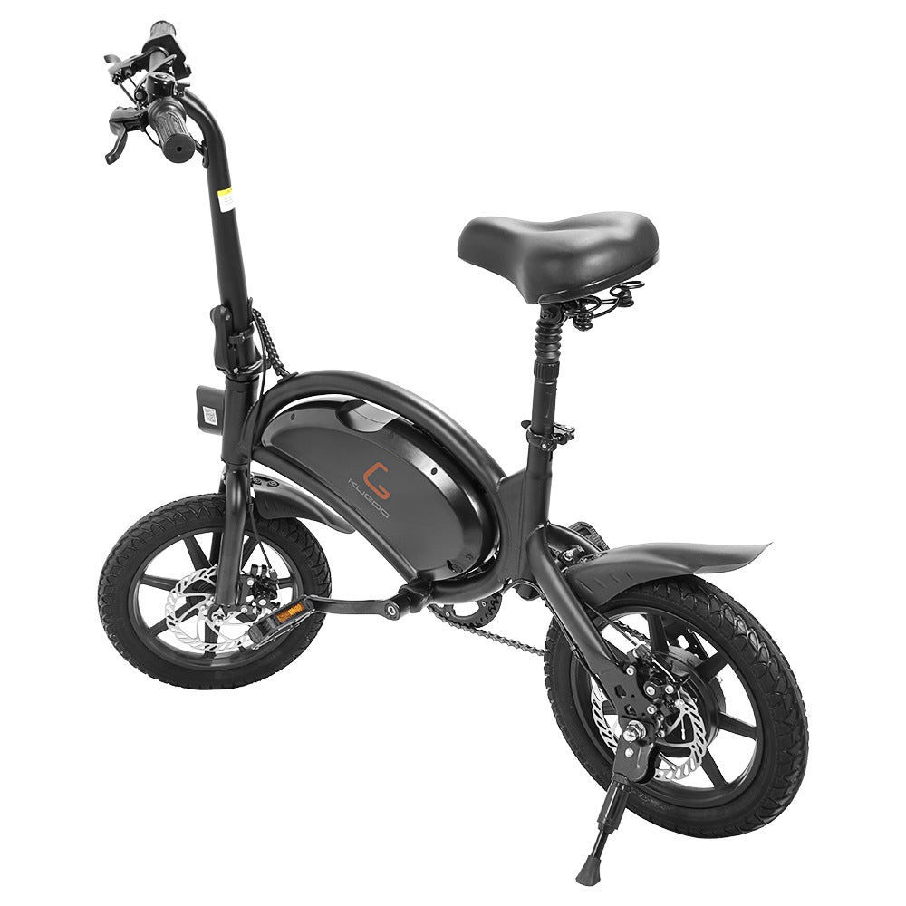 KUGOO KIRIN B2 (KIRIN V1) Foldable E-bike-Electric Scooters London
