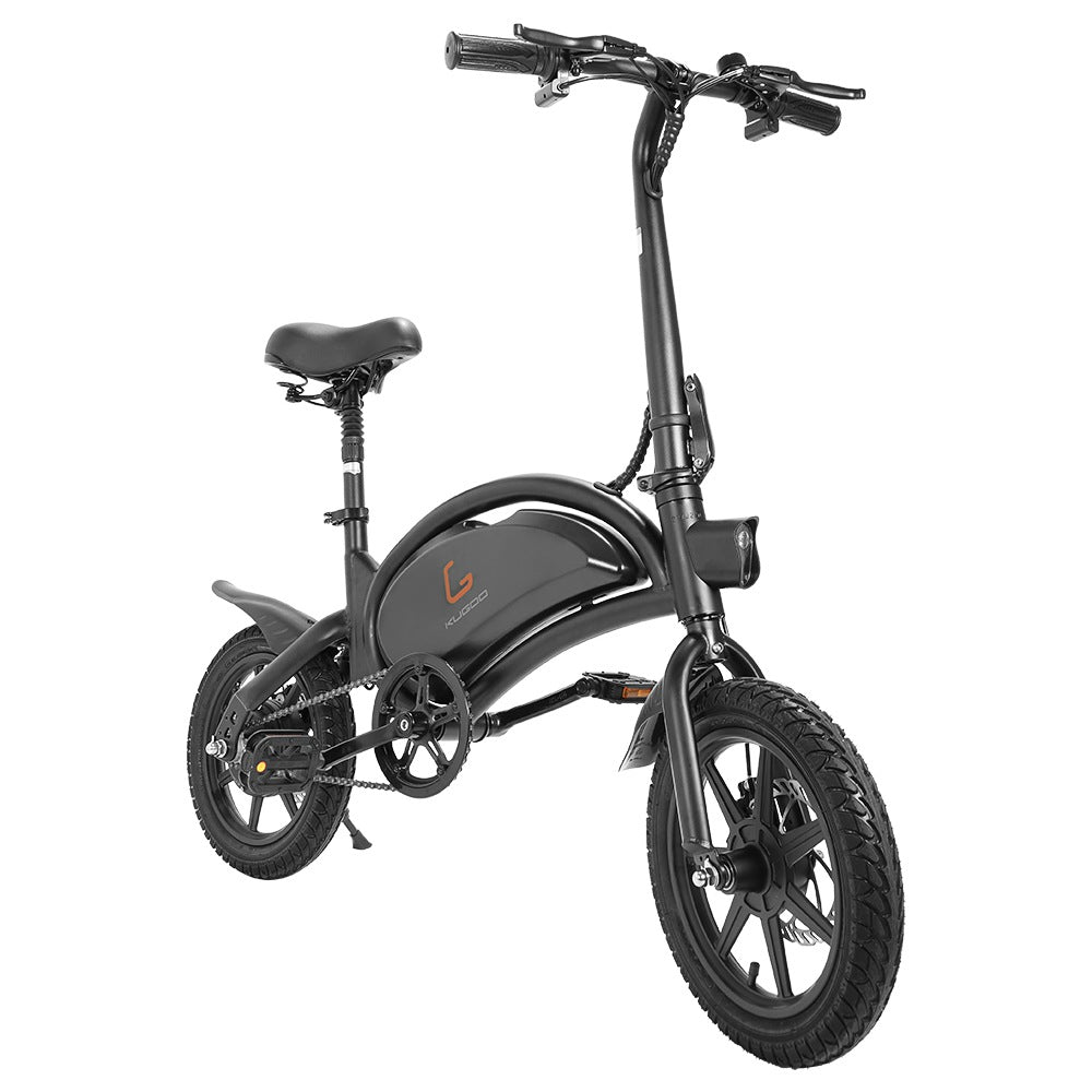 KUGOO KIRIN B2 (KIRIN V1) Foldable E-bike-Electric Scooters London