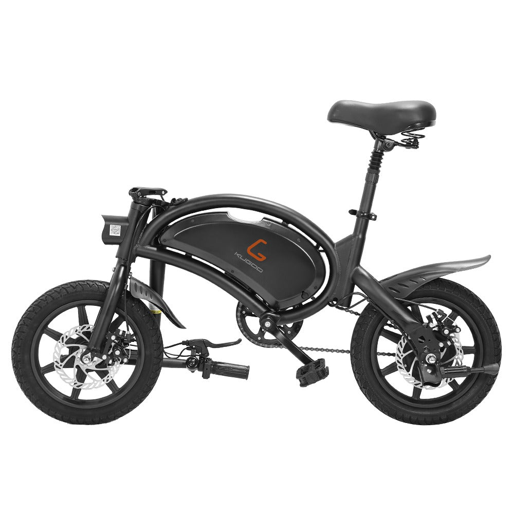 KUGOO KIRIN B2 (KIRIN V1) Foldable E-bike-Electric Scooters London