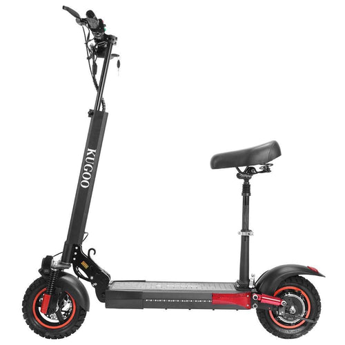 KUGOO KIRIN M4 PRO Electric Scooter-Electric Scooters London