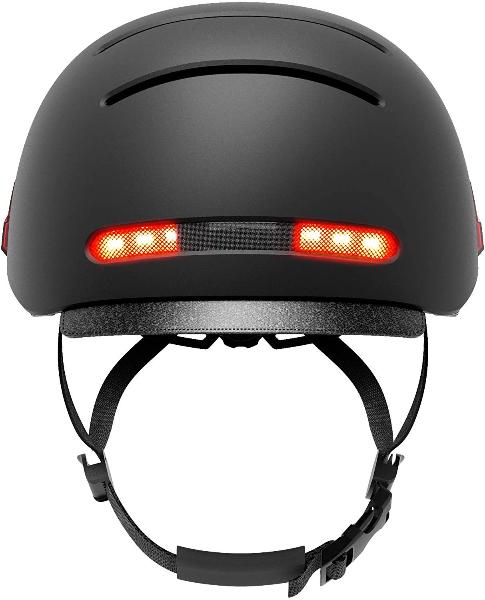 LIVALL BH51M Neo 2020 Casque Vélo Intelligent – Feux Frein, Clignotants, Alerte Chute, Musique