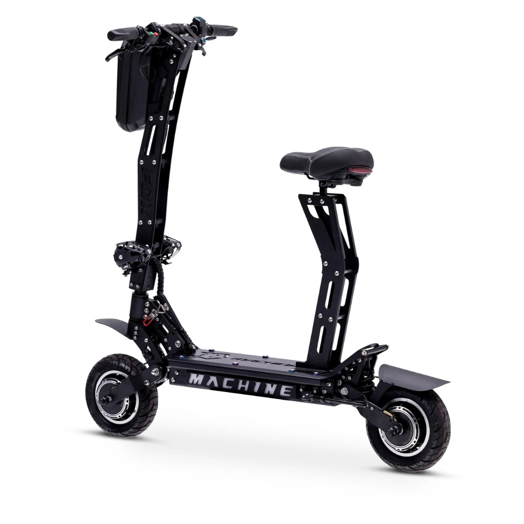 MACHINE FOX 2400W All Terrain Electric Scooter-Electric Scooters London