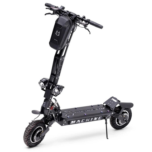 MACHINE FOX 2400W All Terrain Electric Scooter-Electric Scooters London