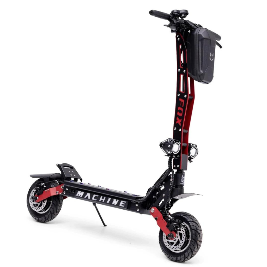 MACHINE FOX 2400W All Terrain Electric Scooter-Electric Scooters London