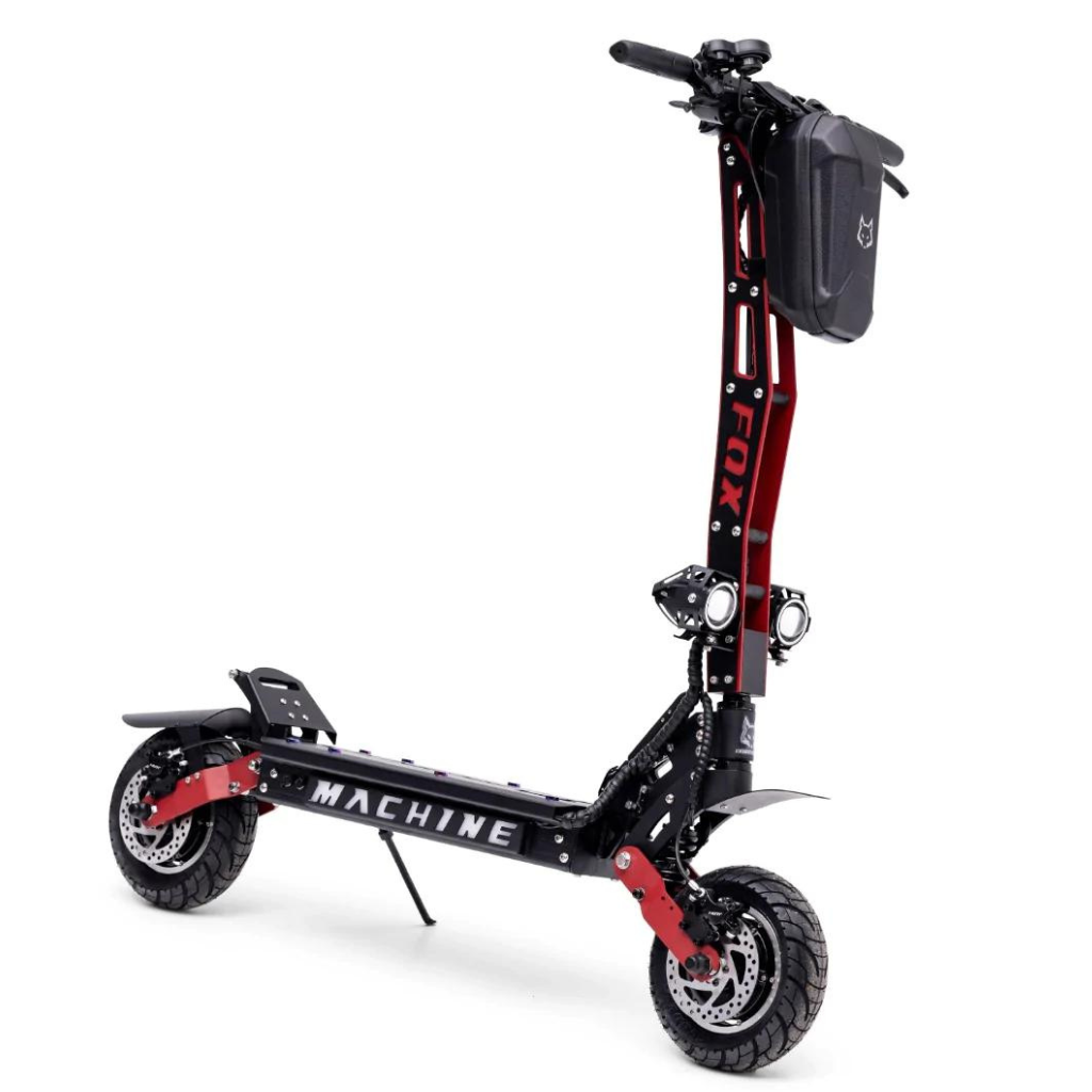 Scruter Machine MACHINE Electric Scooters - Electric Scooters London