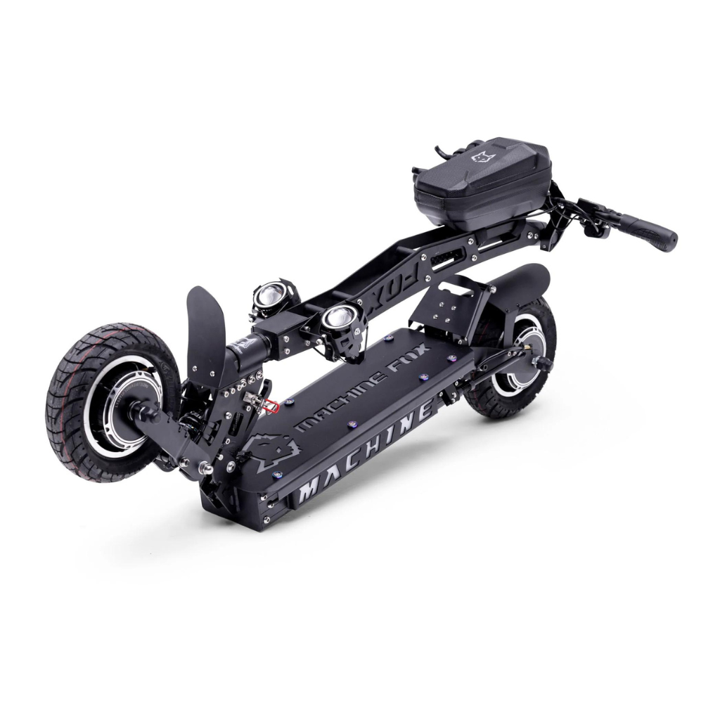 MACHINE FOX 2400W All Terrain Electric Scooter-Electric Scooters London
