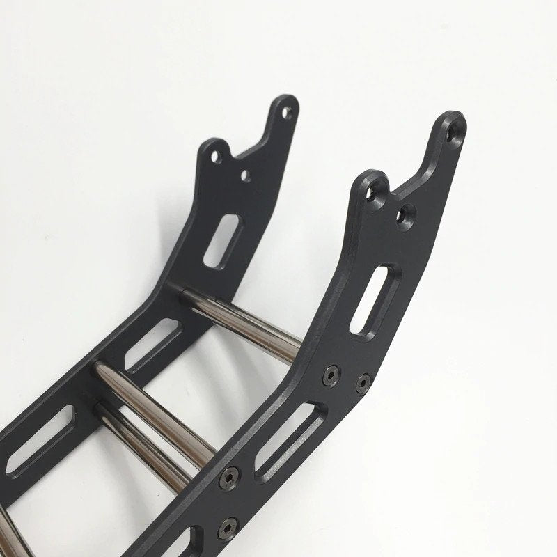 MERCANE MX60 Luggage Rack Tray-Electric Scooters London