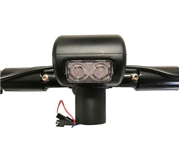 Mercane WideWheel PRO 2020 Handlebar Assembly-Electric Scooters London