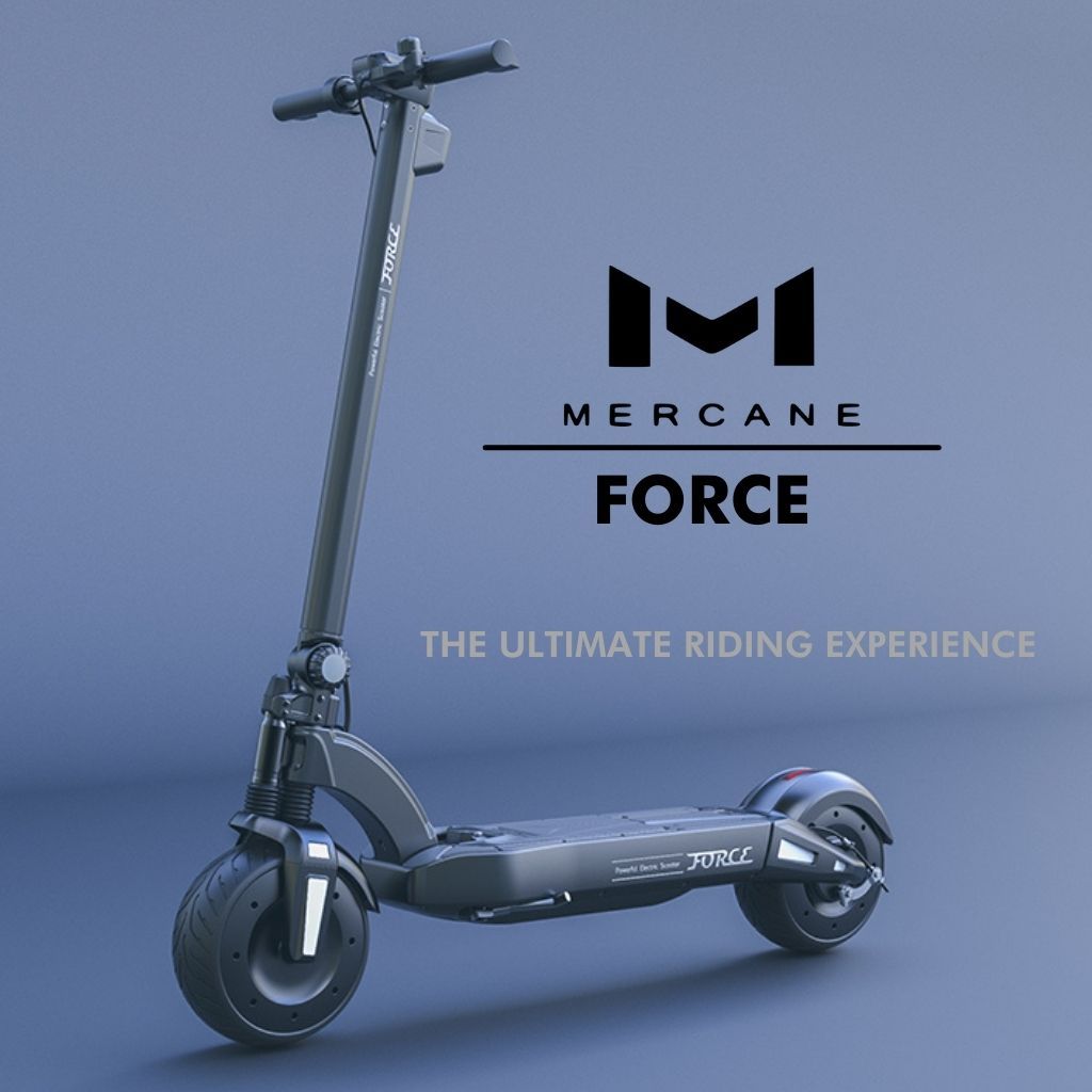 MERCANE FORCE Electric Scooter-Electric Scooters London