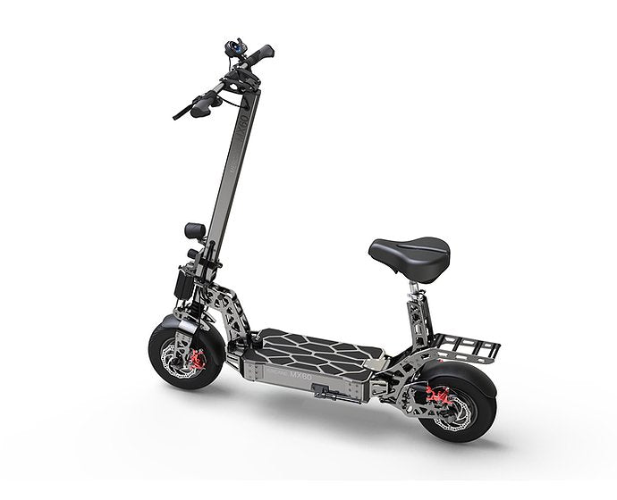 Mercane MX60 Electric Scooter-Electric Scooters London