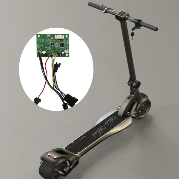 Replacement Motherboard Circuit Board for Mercane WideWheel 2019-Electric Scooters London