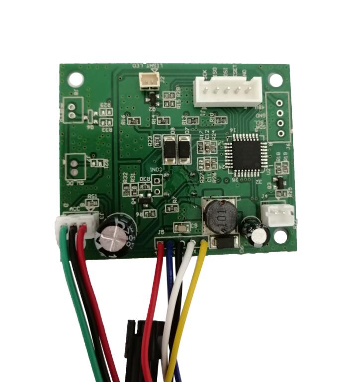 Replacement Motherboard Circuit Board for Mercane WideWheel 2019-Electric Scooters London