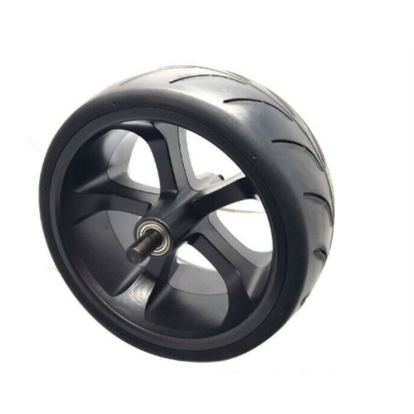 MERCANE WideWheel Front Wheel Assembly-Electric Scooters London