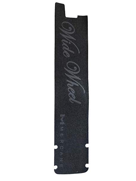 Mercane WideWheel Original Griptape-Electric Scooters London