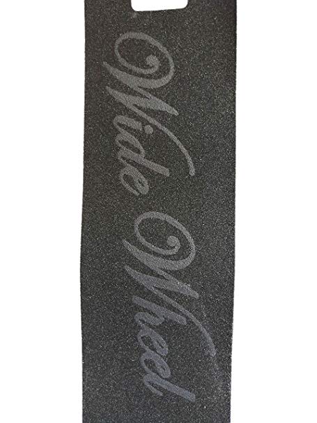 Mercane WideWheel Original Griptape-Electric Scooters London