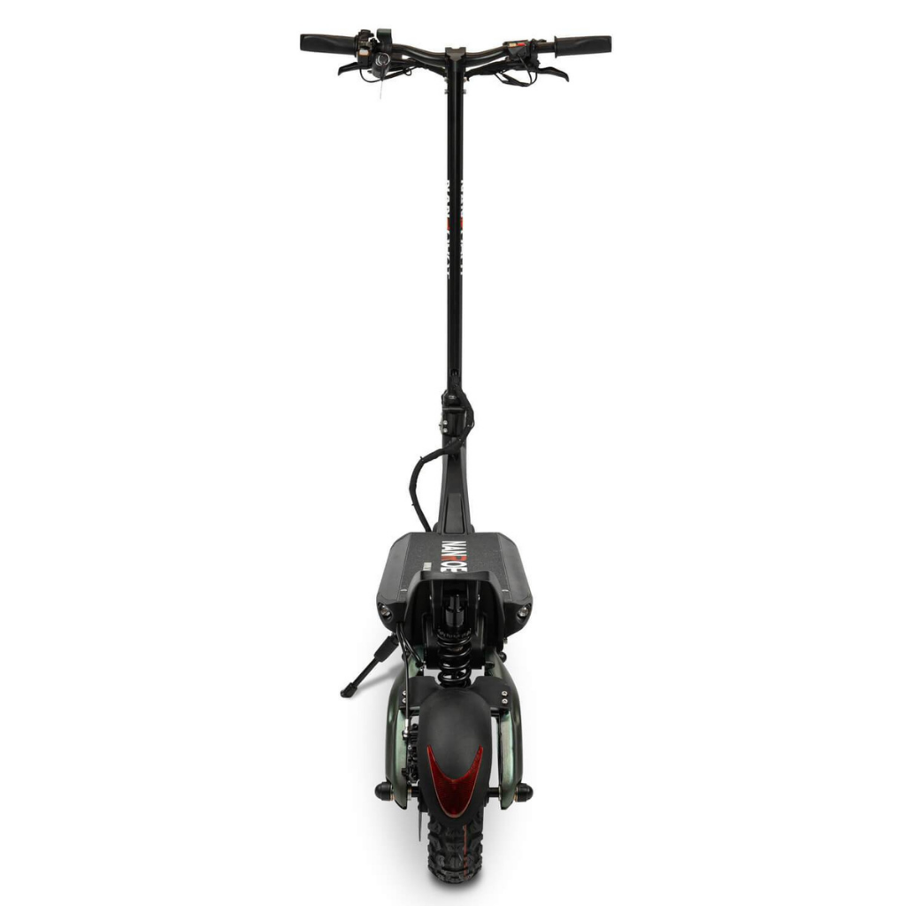 NANROBOT D6+ Electric Scooter (UK Updated Version)-Electric Scooters London