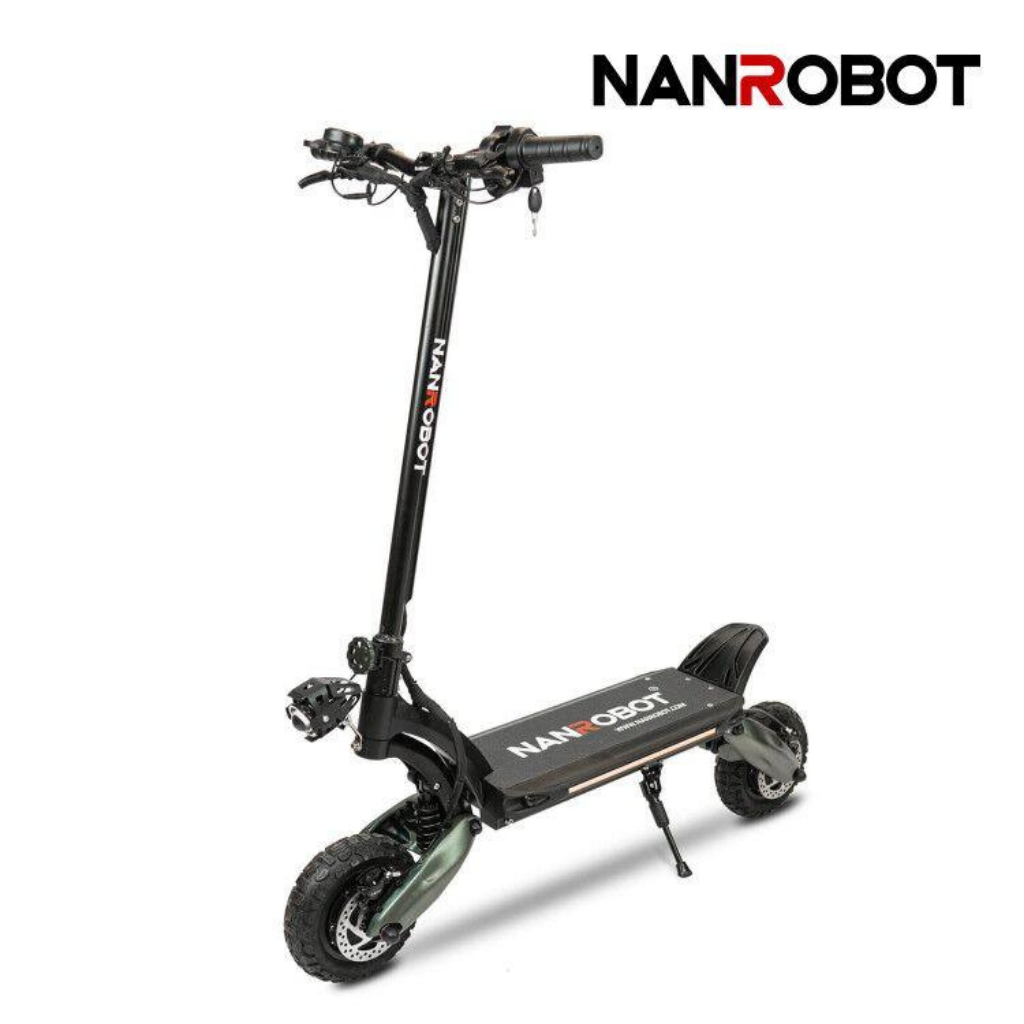 thumbnail image 2 of Nanrobot Lightning 2.0 Electric Scooter - 800W Power 2 of 14