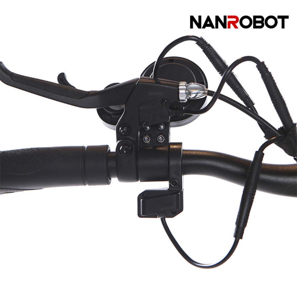 NANROBOT D6+ Electric Scooter (UK Updated Version)-Electric Scooters London