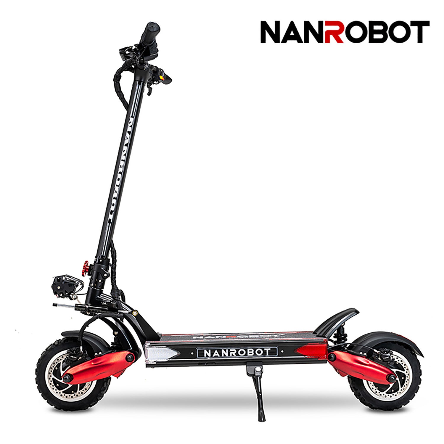 NANROBOT LS7+ Electric Scooter-Electric Scooters London