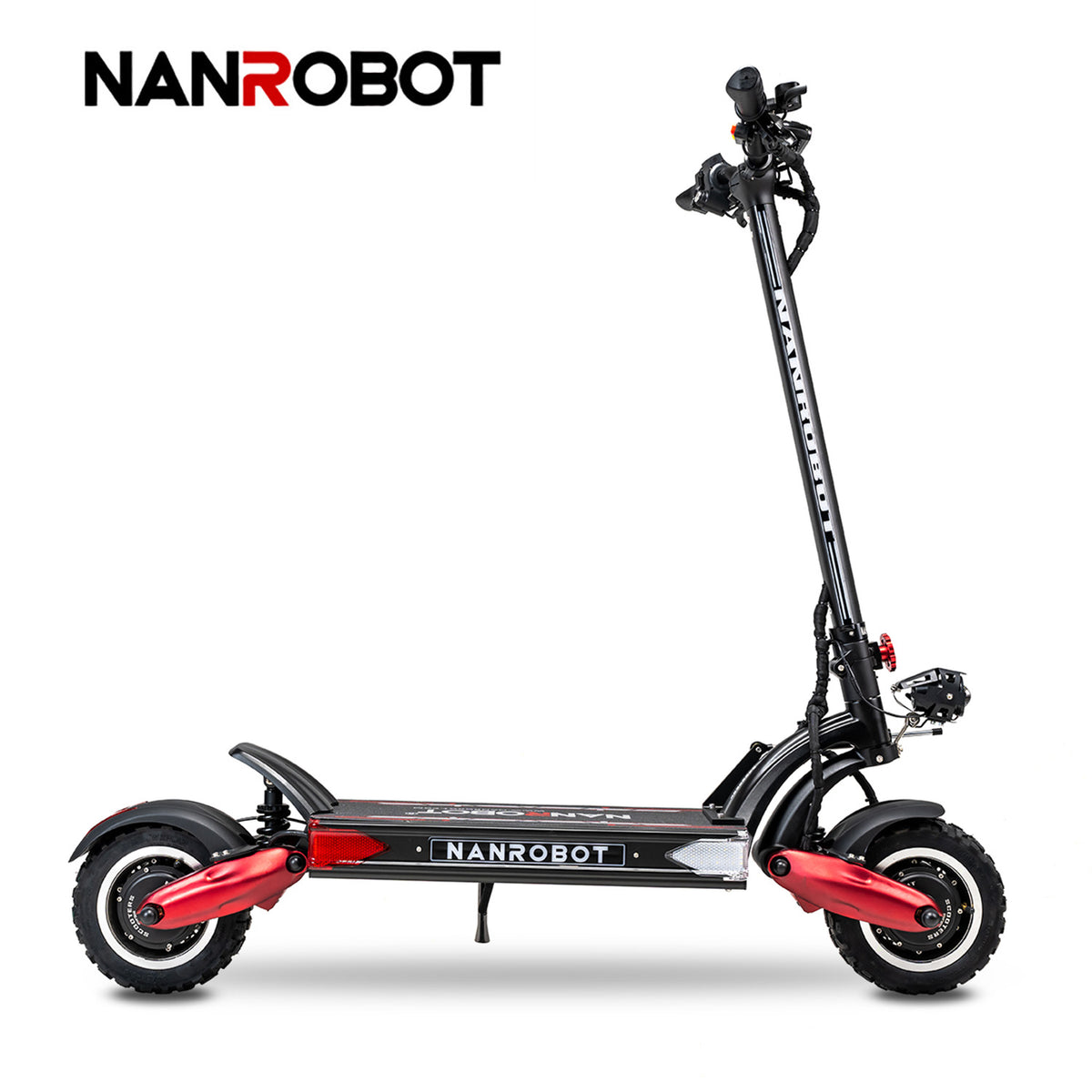 NANROBOT LS7+ Electric Scooter-Electric Scooters London