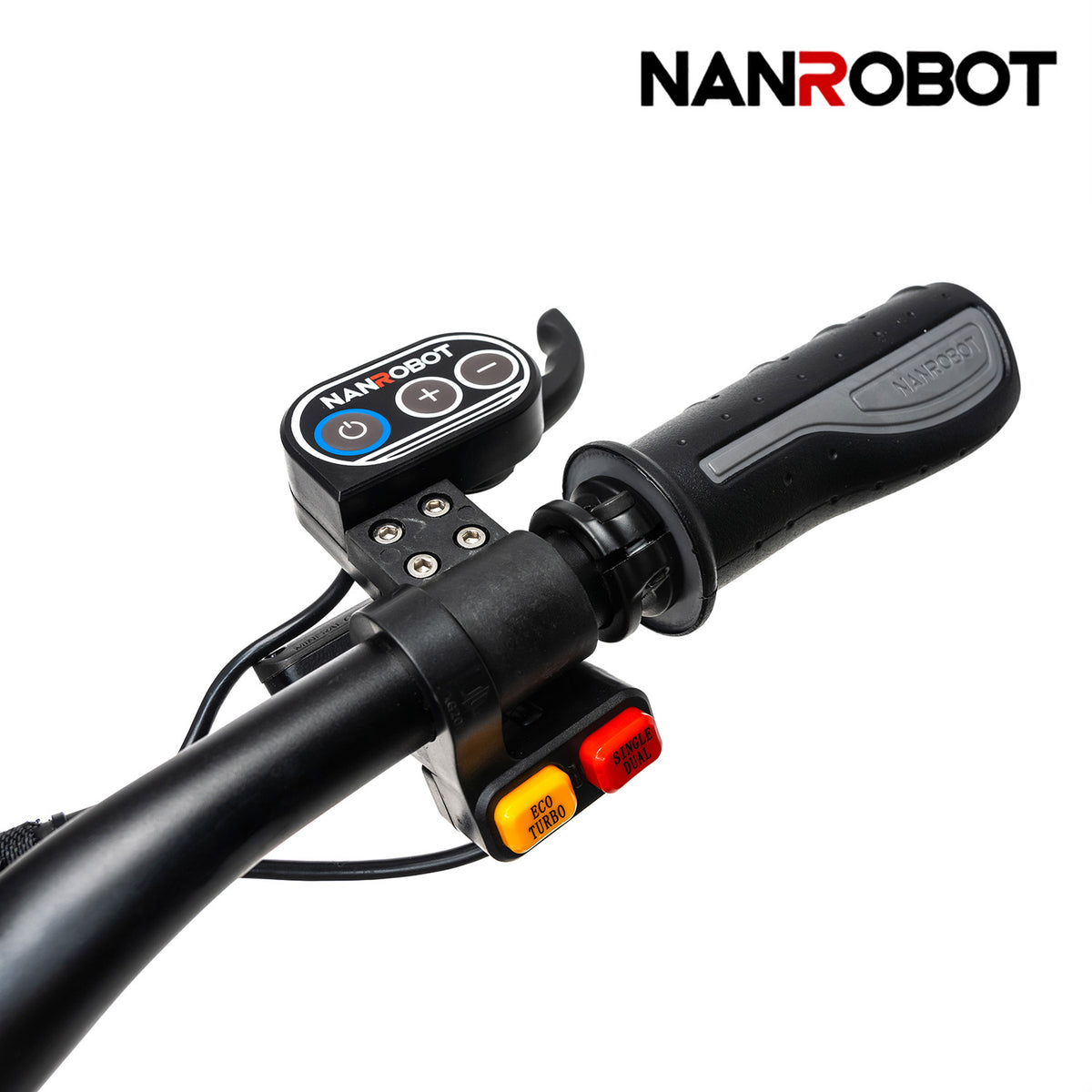NANROBOT LS7+ Electric Scooter-Electric Scooters London