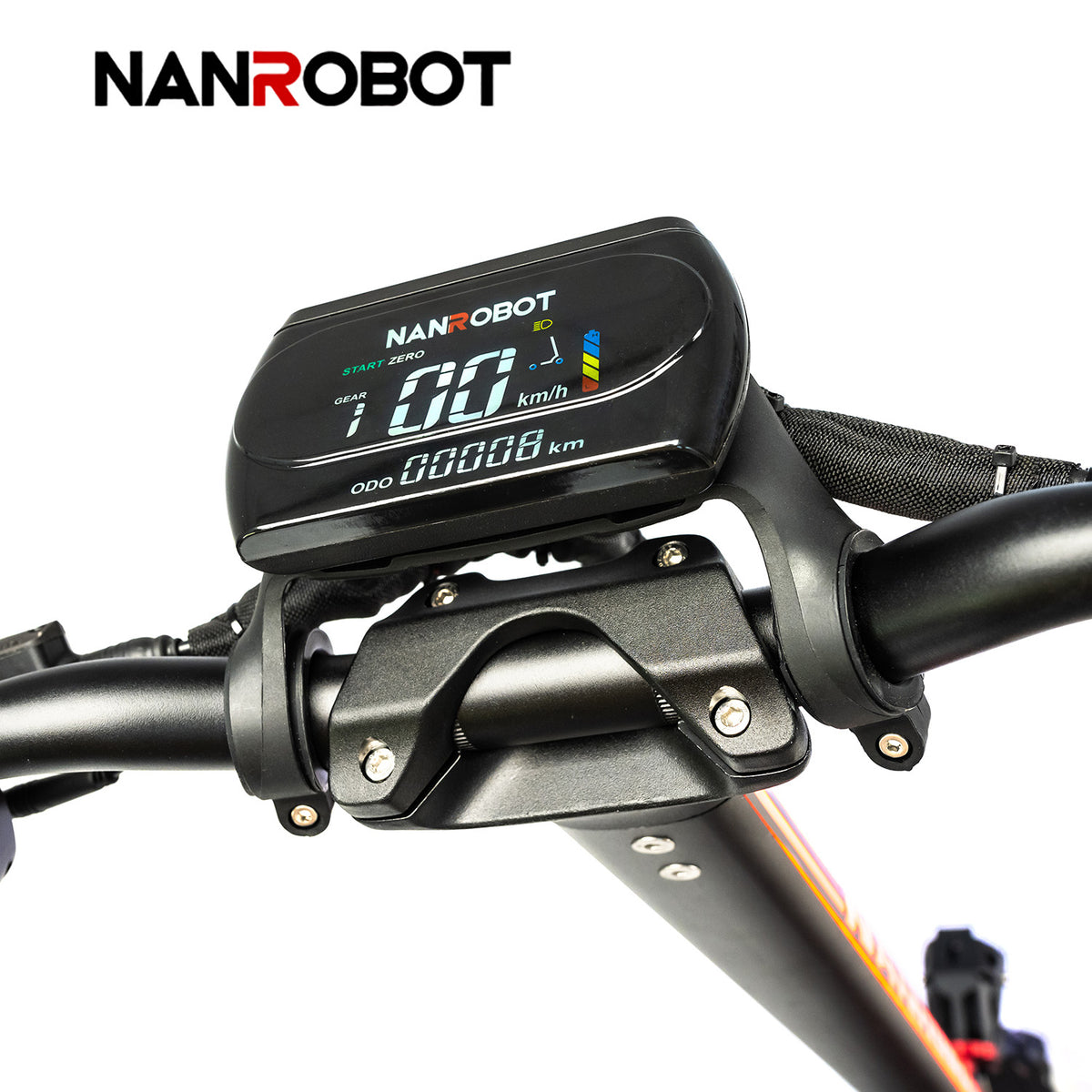 NANROBOT LS7+ Electric Scooter-Electric Scooters London