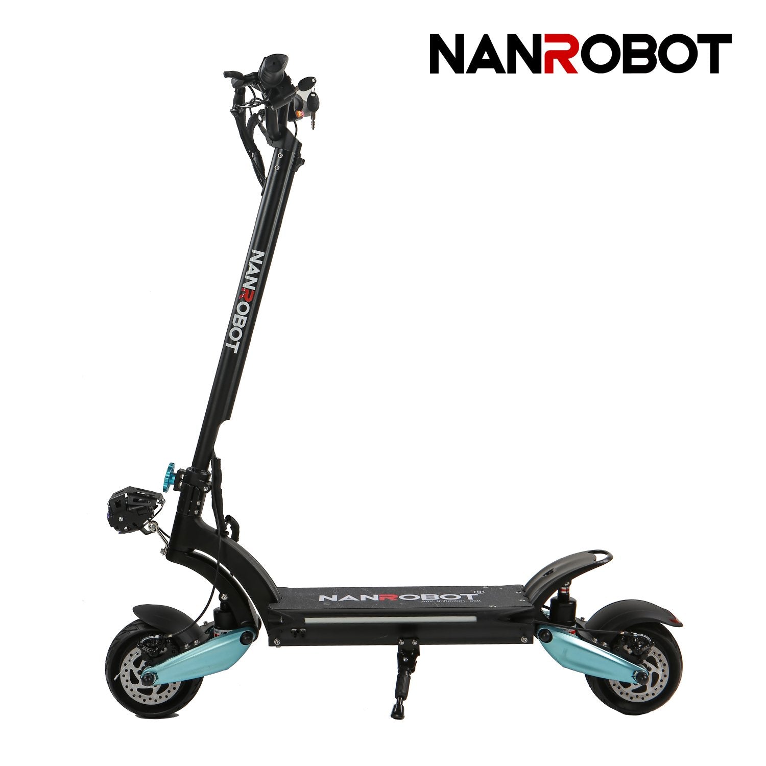 NANROBOT Lightning 2 Electric Scooter-Electric Scooters London