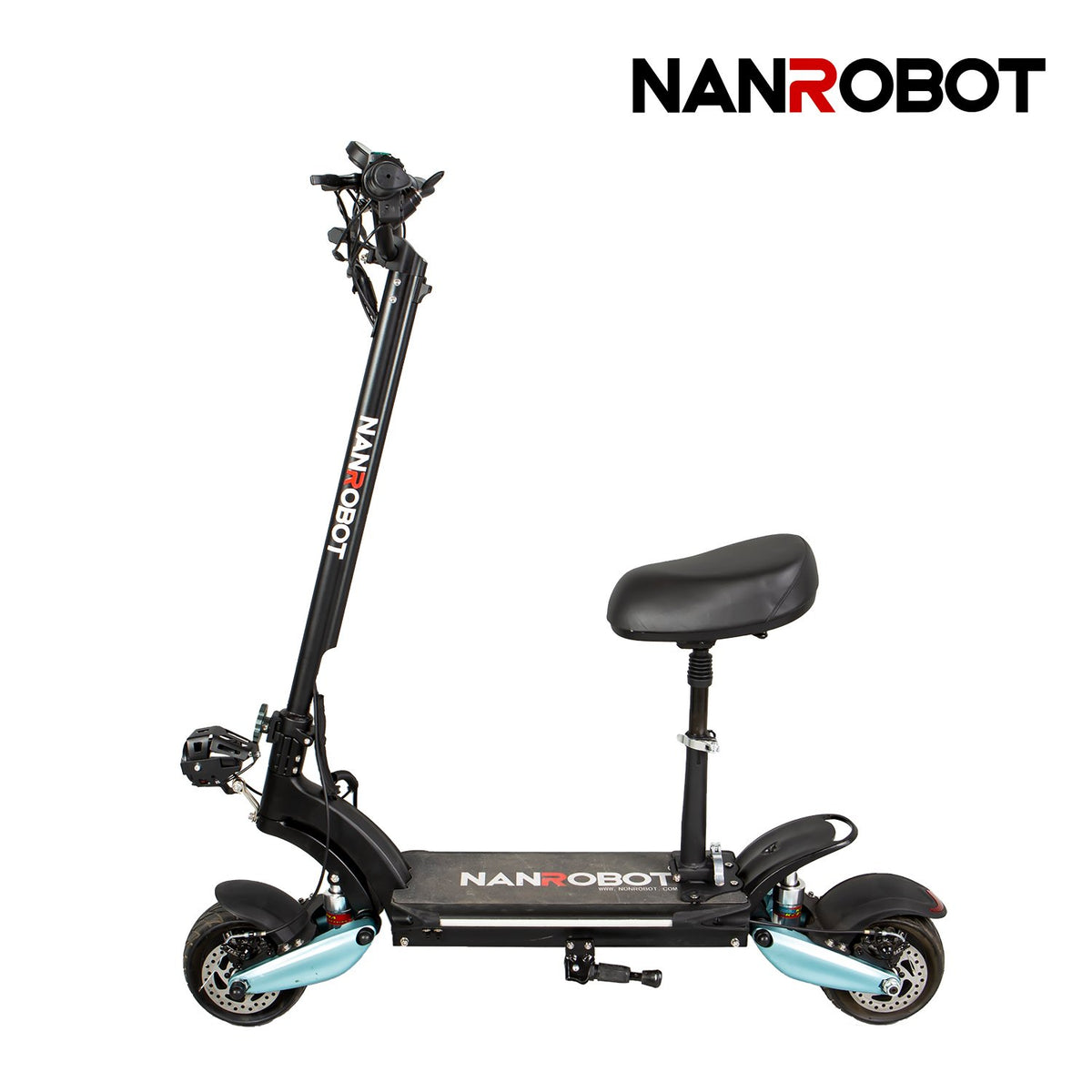 NANROBOT Lightning 2 Electric Scooter-Electric Scooters London